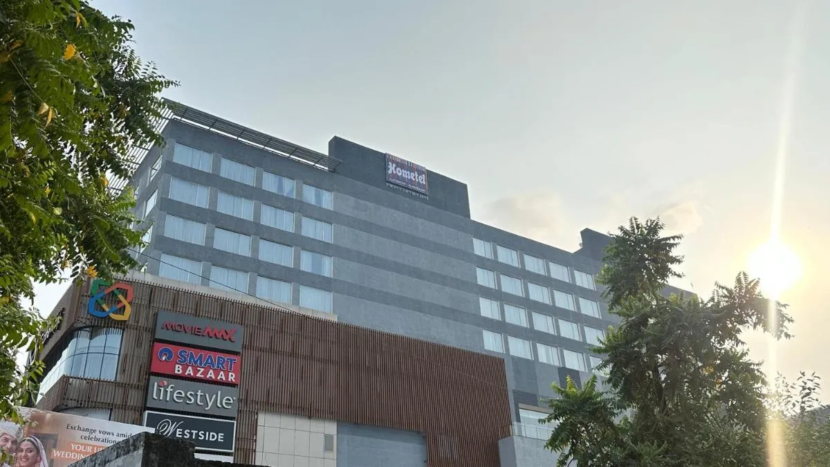 Image of Hometel Alambagh Lucknow – A Sarovar Hotel
