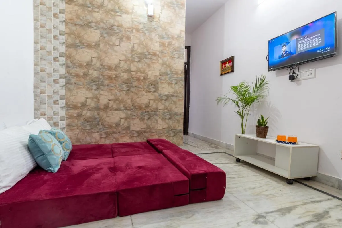 Image 4 of Homlee-1BHK Flat near Vaishali Metro