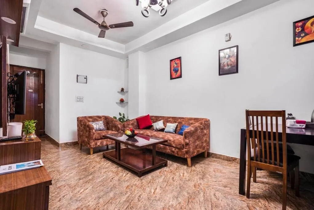 Image of Homlee Divya 2-BHK Flat in Vaishali with kitchen