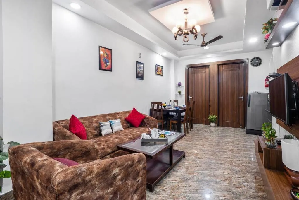 Image 4 of Homlee Divya 2-BHK Flat in Vaishali with kitchen
