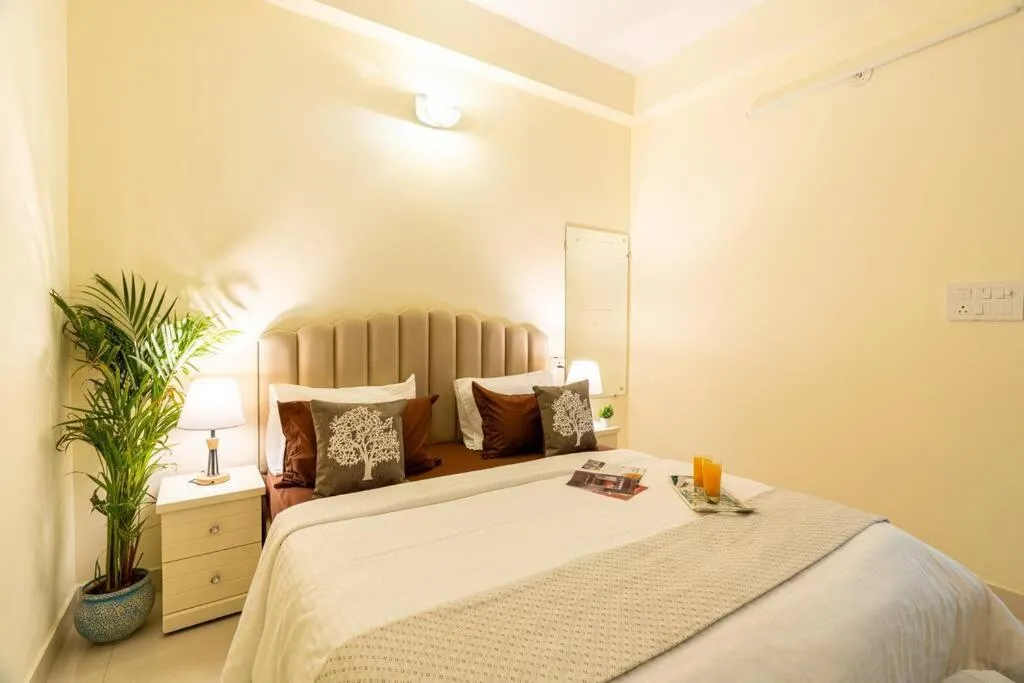 Image of Homlee-Vasundhara 2BHK Flat with Kitchen parking
