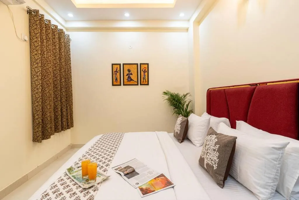 Image 1 of Homlee-Vasundhara 2BHK Flat with Kitchen parking