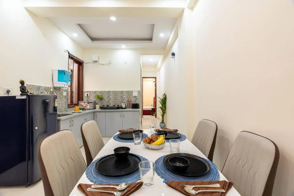 Image 2 of Homlee-Vasundhara 2BHK Flat with Kitchen parking