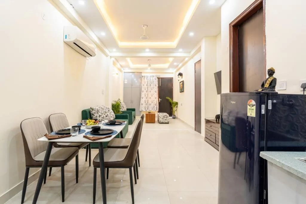 Image 4 of Homlee-Vasundhara 2BHK Flat with Kitchen parking