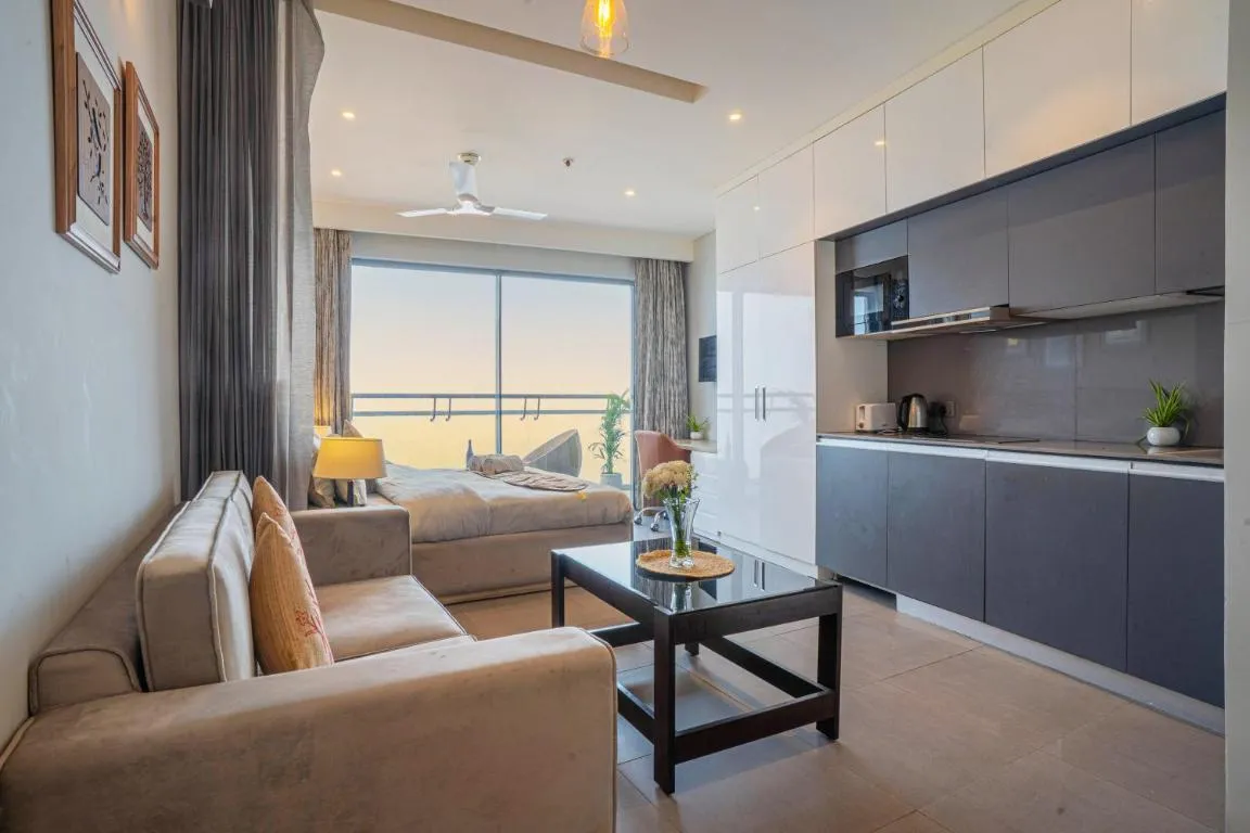 Image of Hostie Asita – Studio Apts, Noida – No Parties, unmarried couples