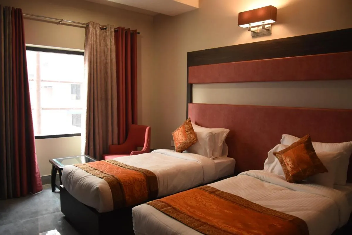 Image 1 of Hotel Abhinav International