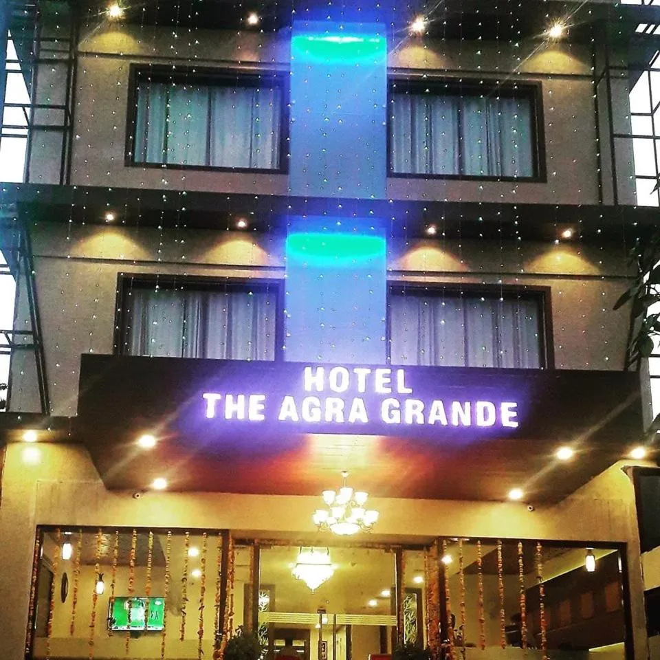 Image 3 of Hotel Agra Grande By Goyal Hoteliers