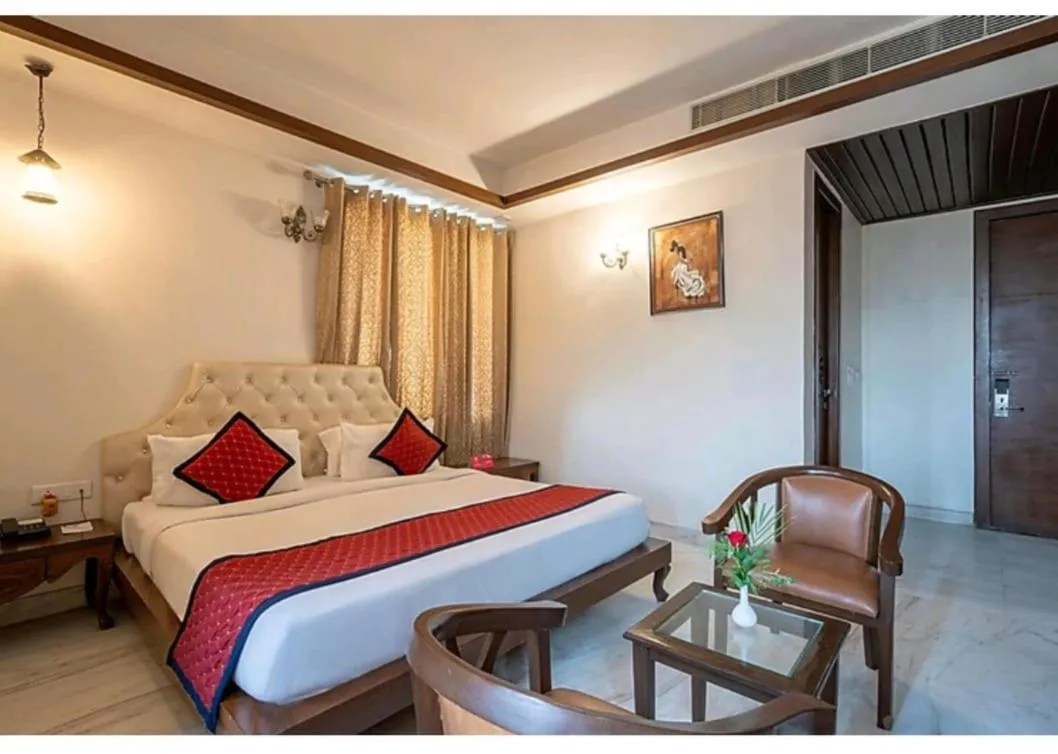 Image of Hotel Agra Grande By Goyal Hoteliers
