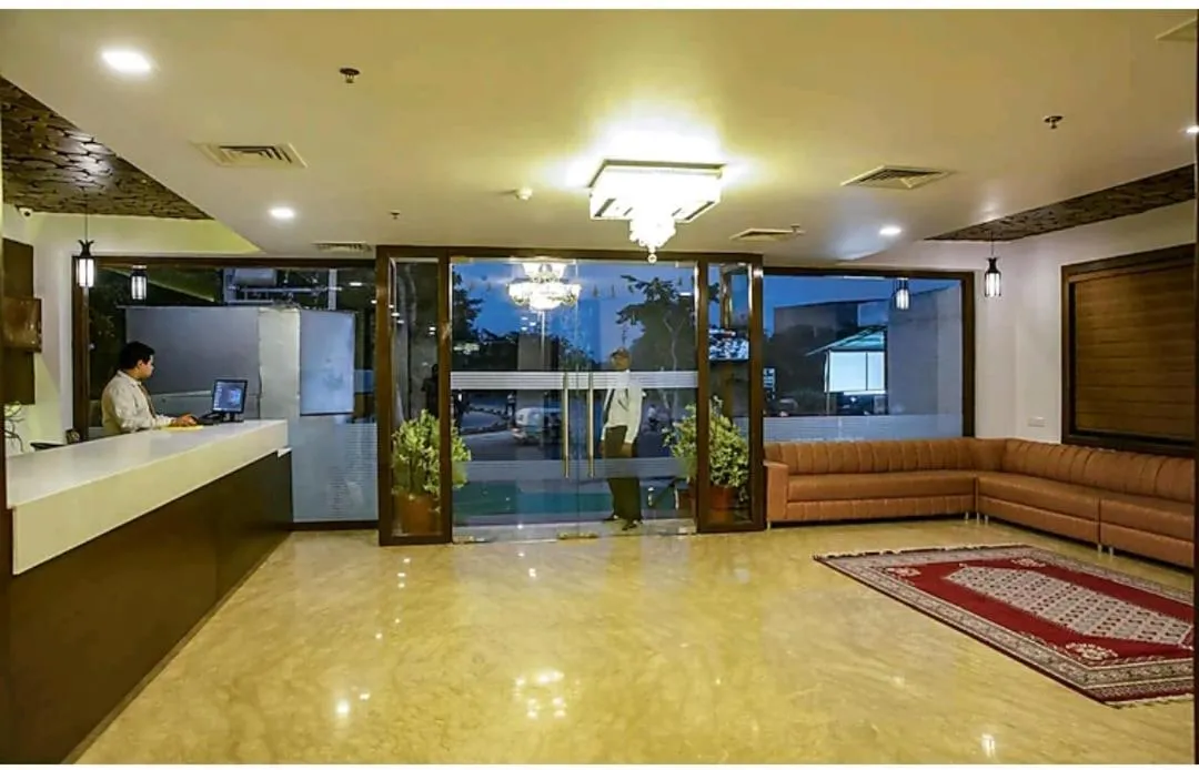 Image 6 of Hotel Agra Grande By Goyal Hoteliers