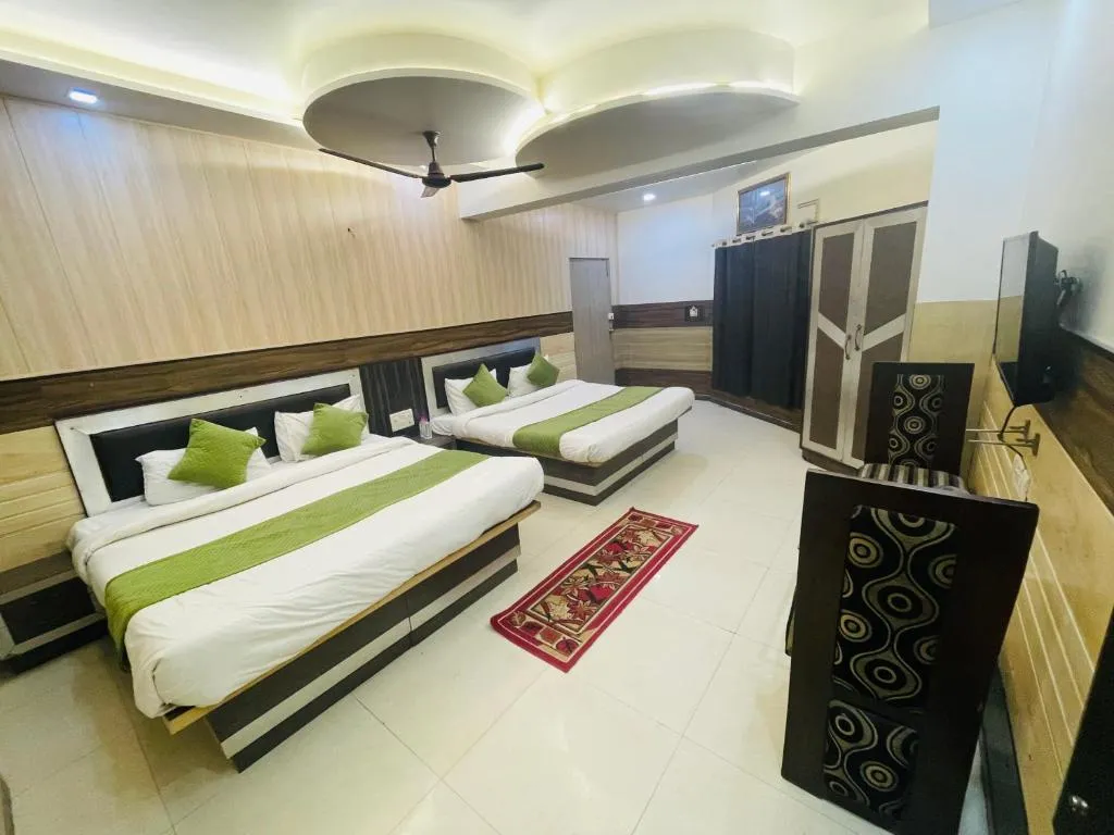 Image of Hotel Alpine By The Golden Taj Group And Hotels