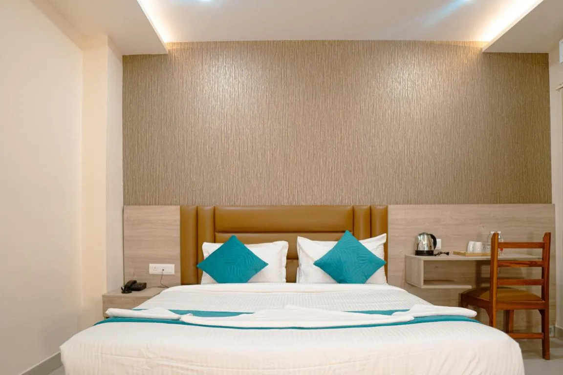 Image of Hotel Ananda Kashi