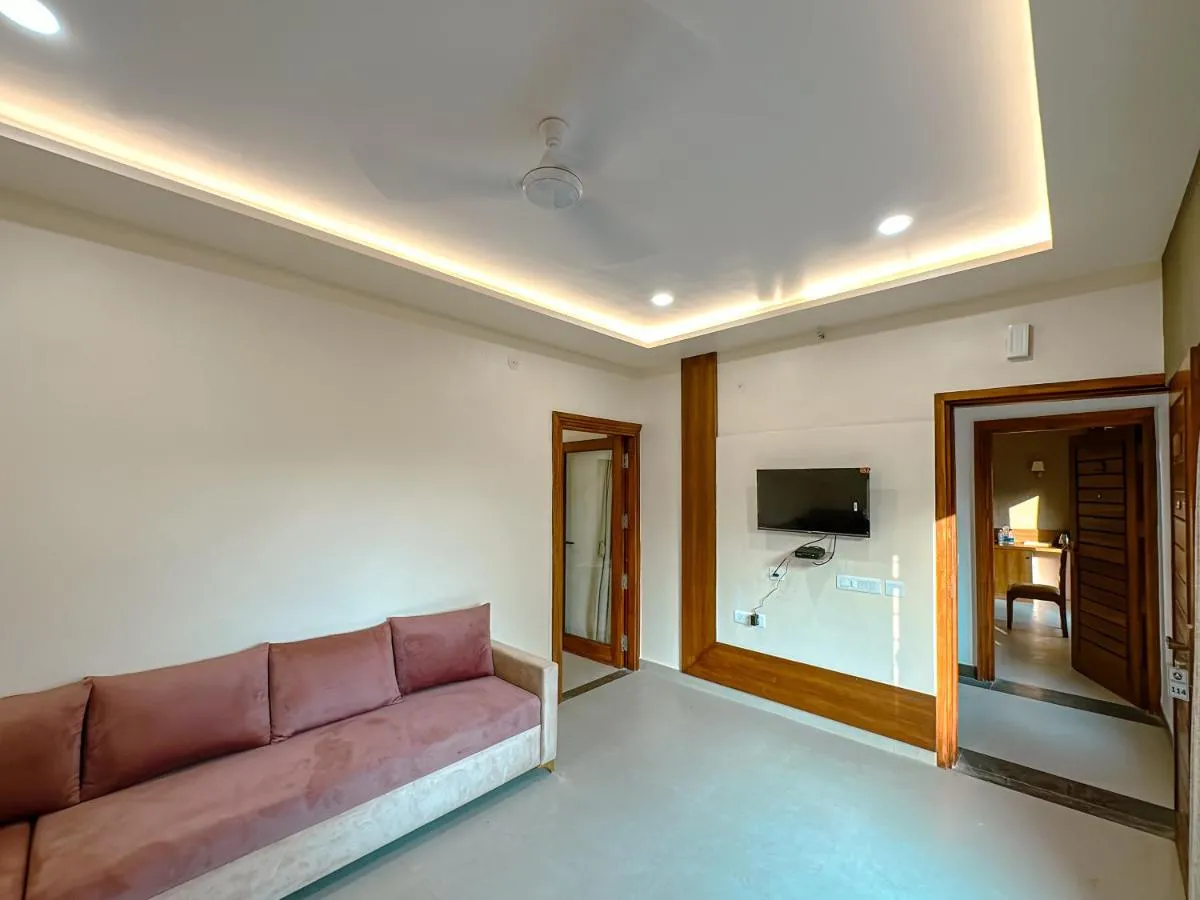Image 5 of Hotel Ananda Kashi