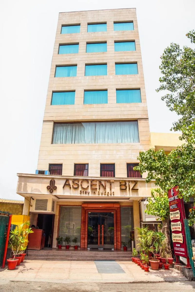 Image 4 of Hotel Ascent Biz