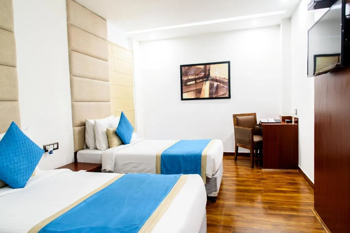Image of Hotel Ascent Biz