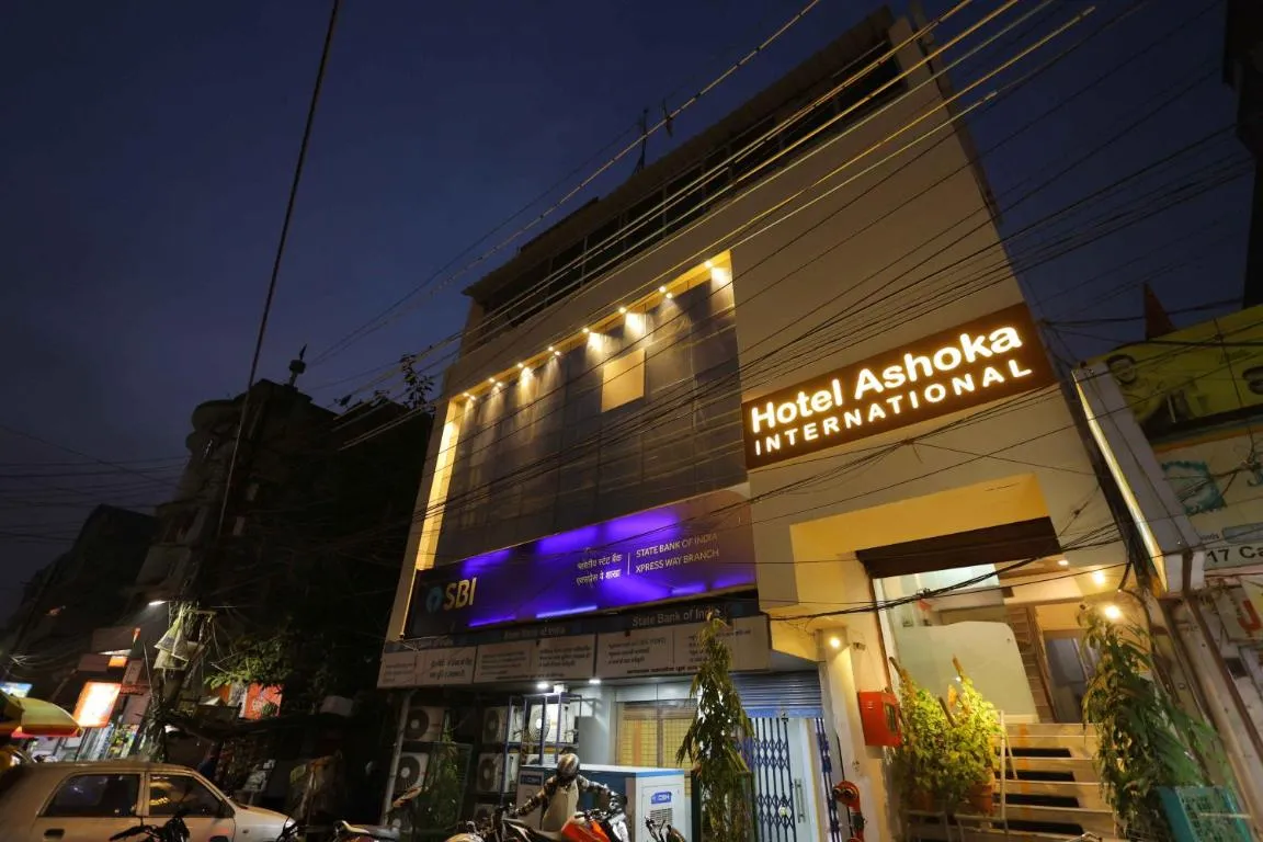 Image of Hotel Ashoka International