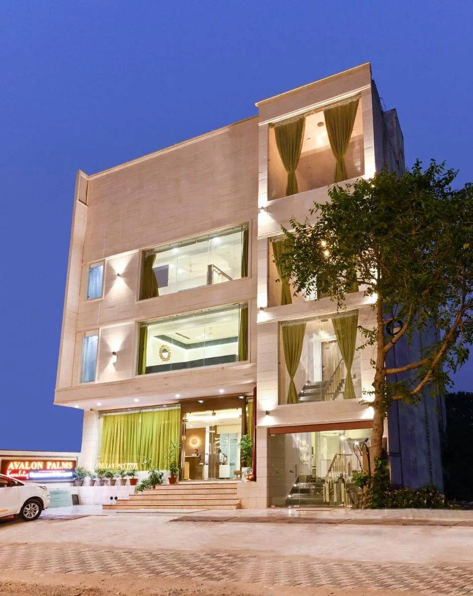Image 3 of Hotel Avalon Palms Agra