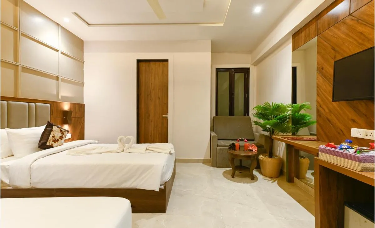 Image 6 of Hotel Avalon Palms Agra