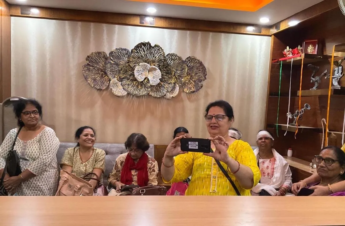 Image 6 of Hotel Benaras Gharana Inn