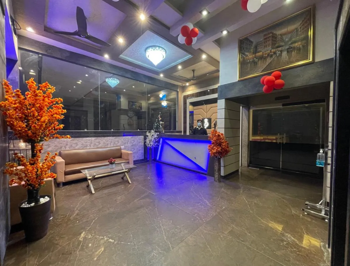 Image 4 of Hotel Bhagyaraj Palace – Best Hotel In Kanpur