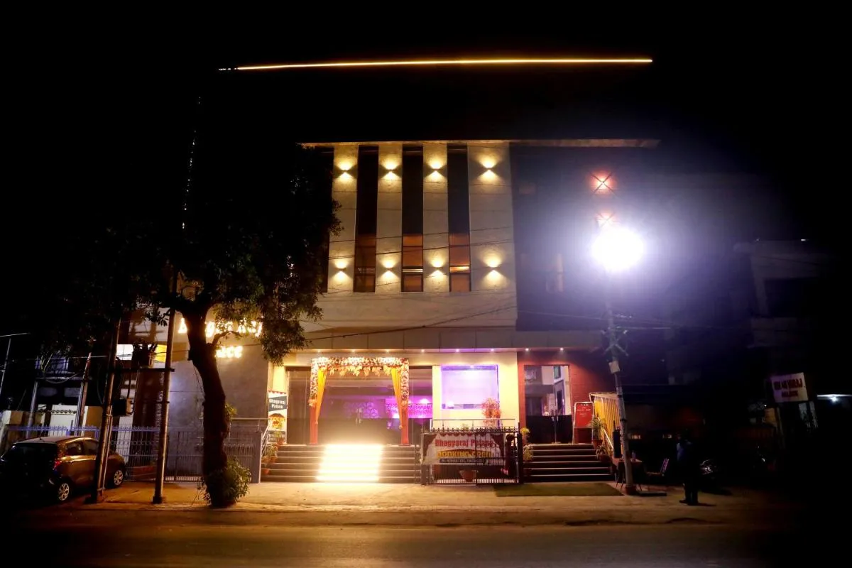 Image 6 of Hotel Bhagyaraj Palace – Best Hotel In Kanpur