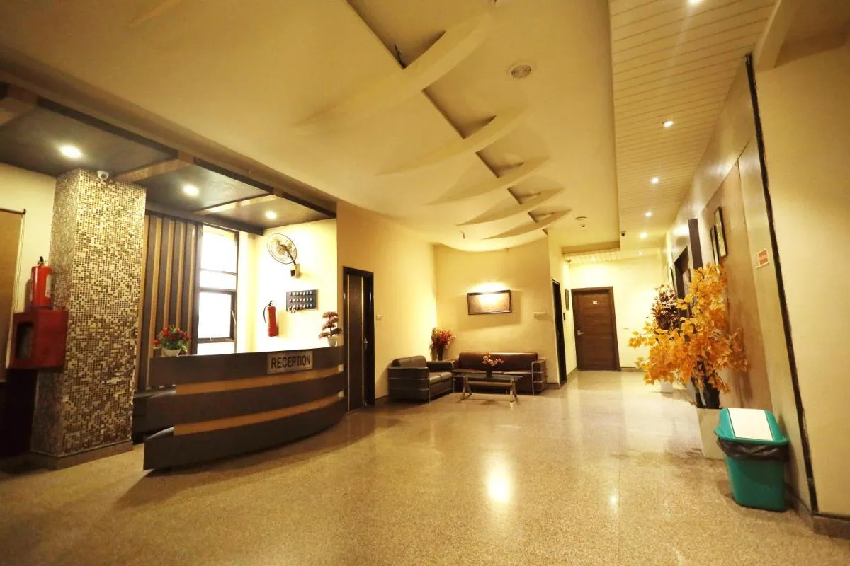 Image 5 of Hotel Bhagyaraj Palace – Best Hotel In Kanpur