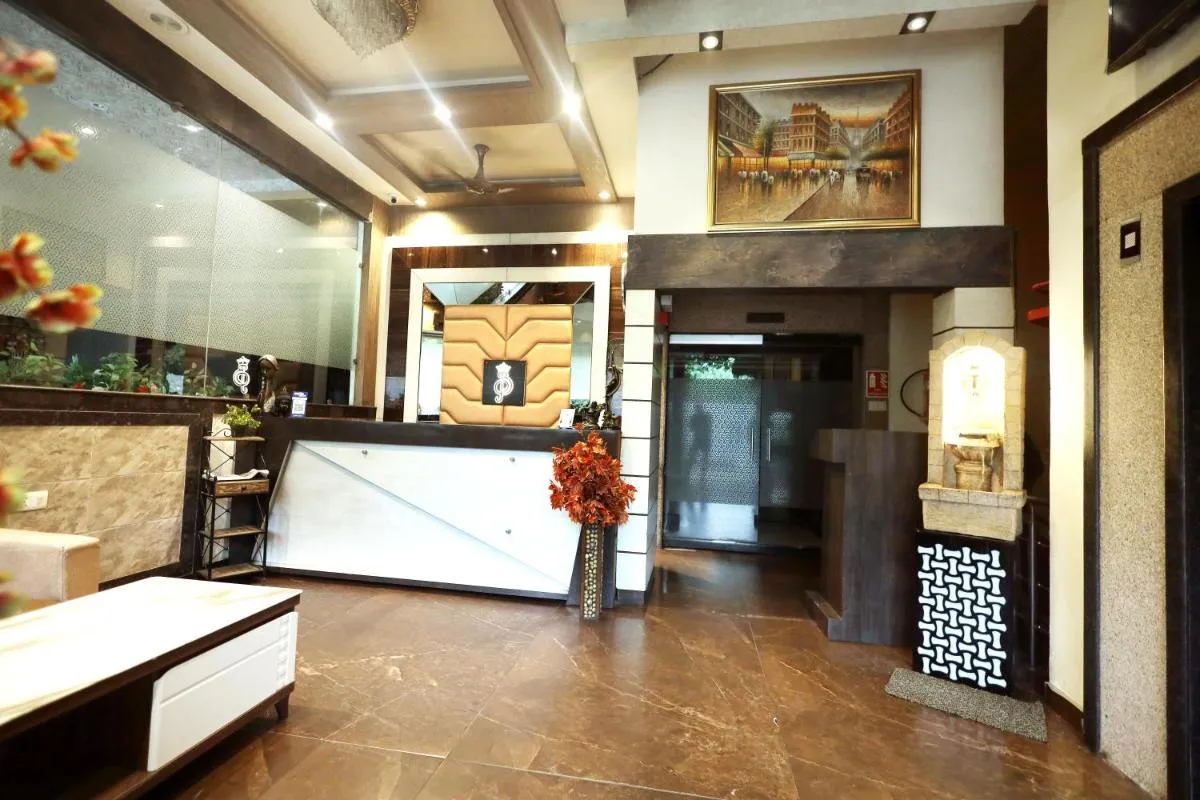 Image 1 of Hotel Bhagyaraj Palace – Best Hotel In Kanpur