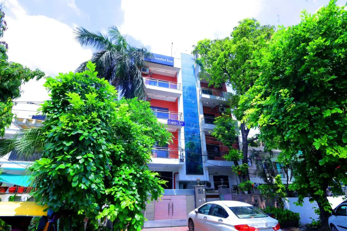 Image of Hotel Comfirt Inn Noida Sector 19