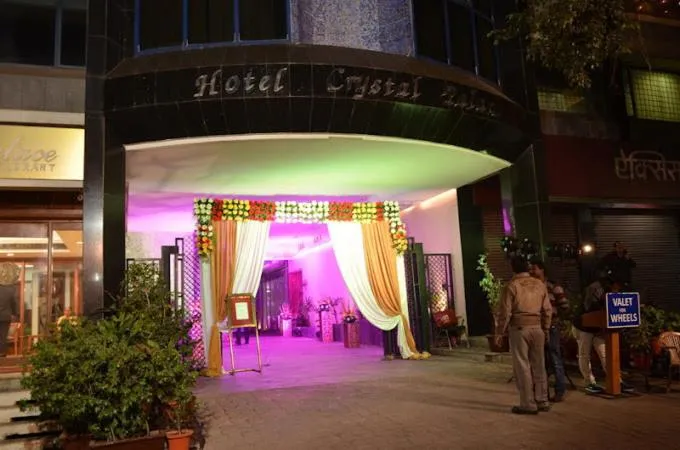 Image 5 of Hotel Crystal Palace Meerut