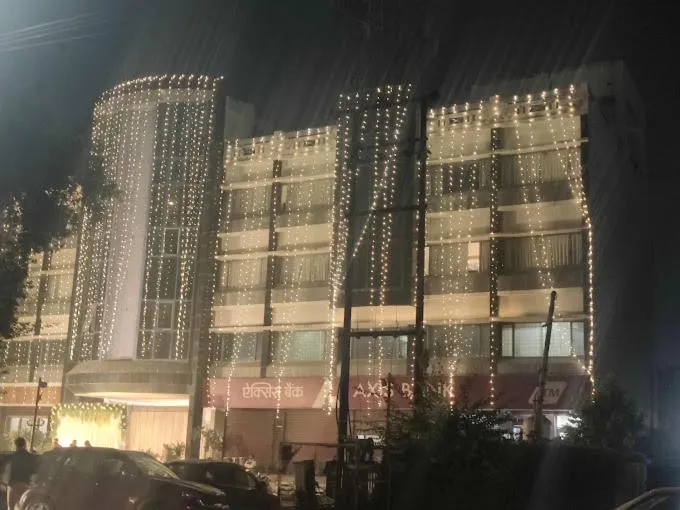 Image 3 of Hotel Crystal Palace Meerut