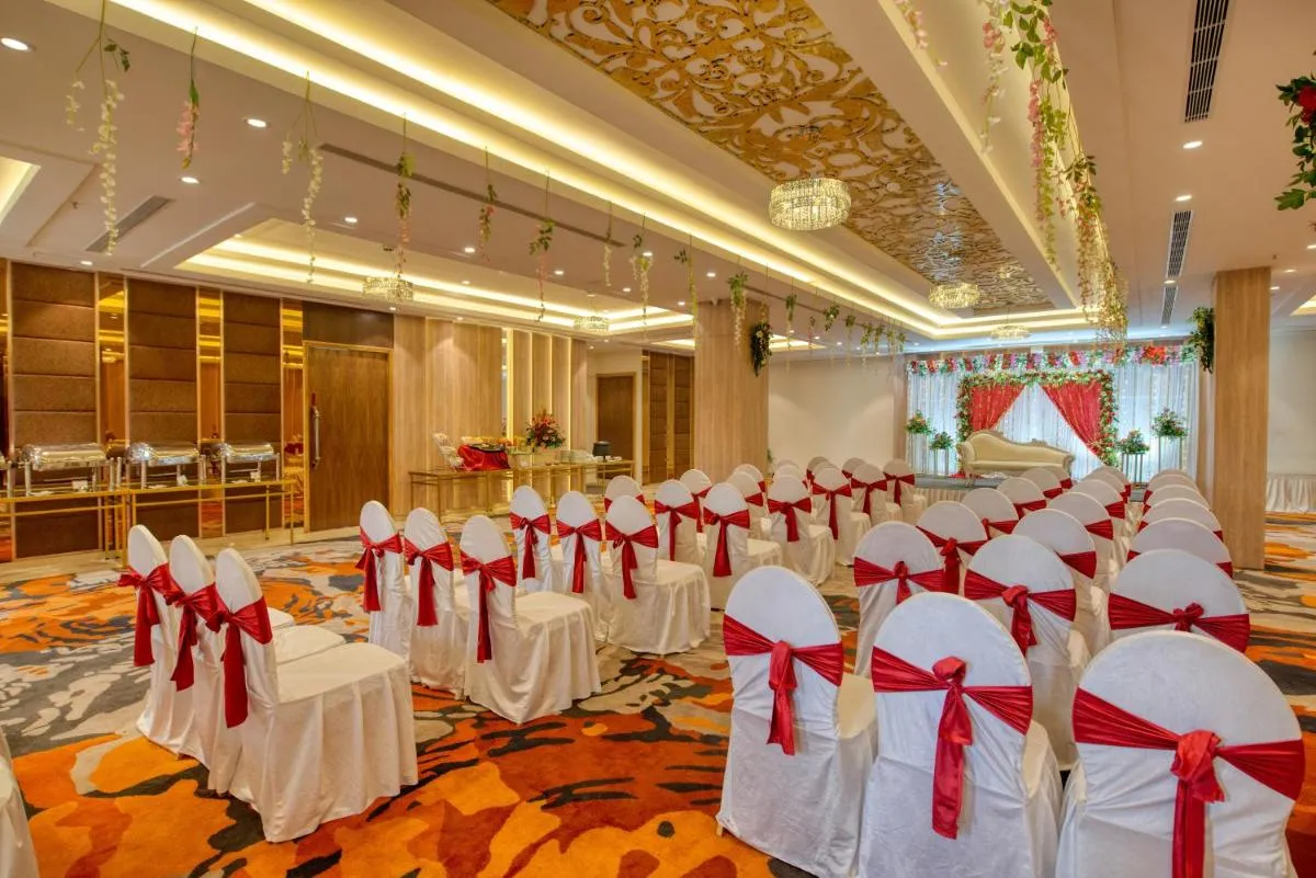 Image 5 of Hotel Deep Clarks Inn Lucknow