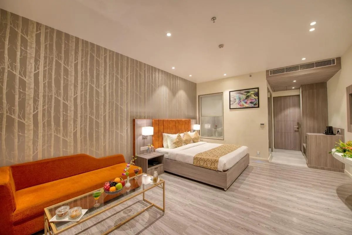 Image 6 of Hotel Deep Clarks Inn Lucknow