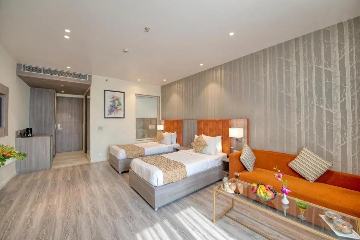 Image 1 of Hotel Deep Clarks Inn Lucknow
