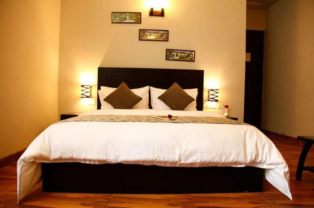 Image of Hotel Dhruva Inn Vrindavan