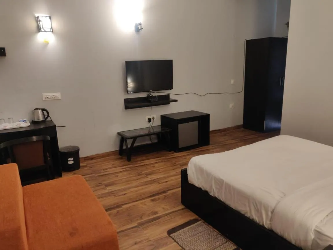 Image 2 of Hotel Dhruva Inn Vrindavan