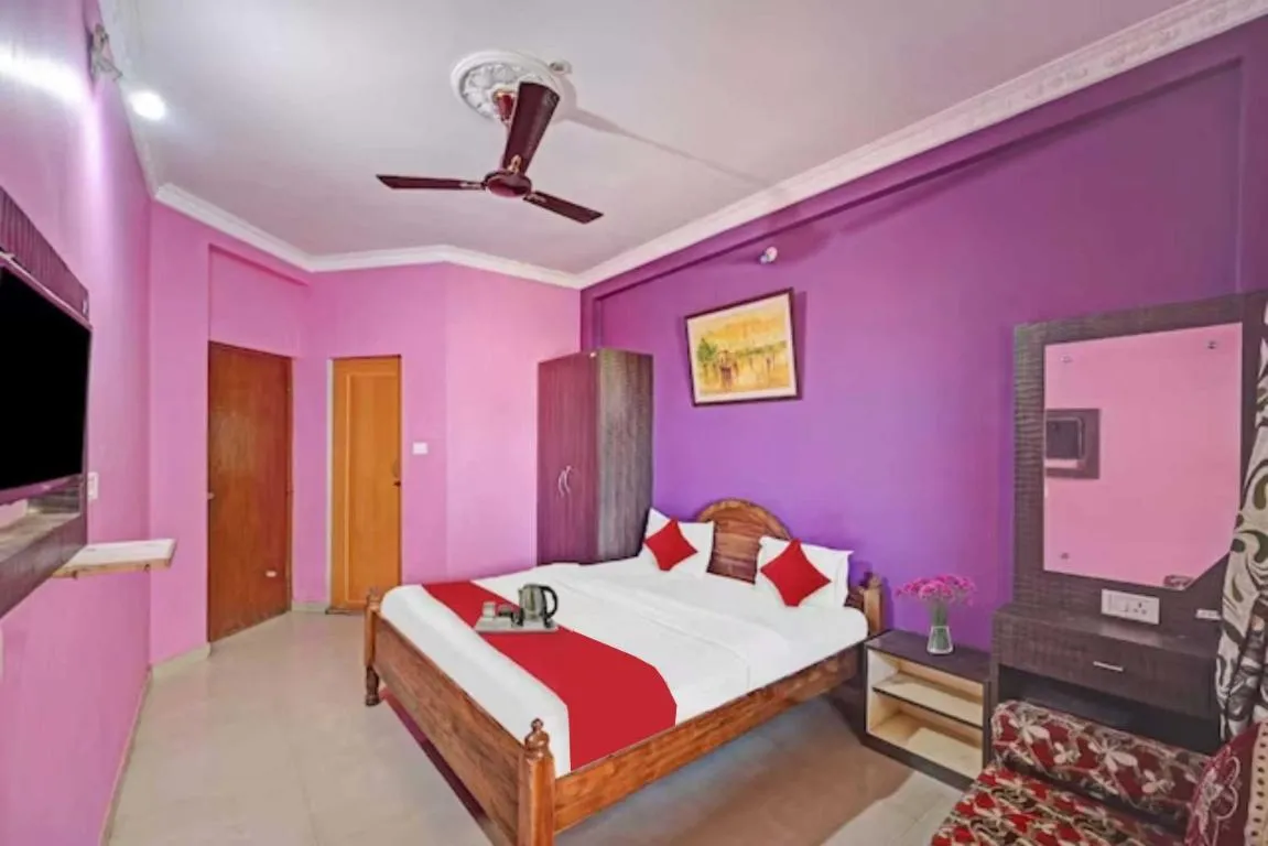 Image of Hotel GRG Varanasi Paradise Varanasi – Perfect Location – Parking Facilities – Restaurant Available