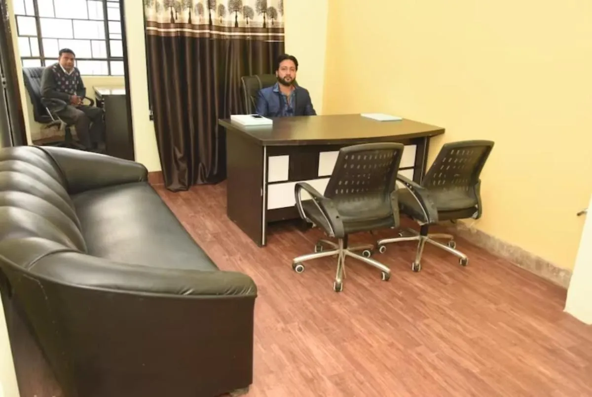 Image 2 of Hotel GRG Varanasi Paradise Varanasi – Perfect Location – Parking Facilities – Restaurant Available