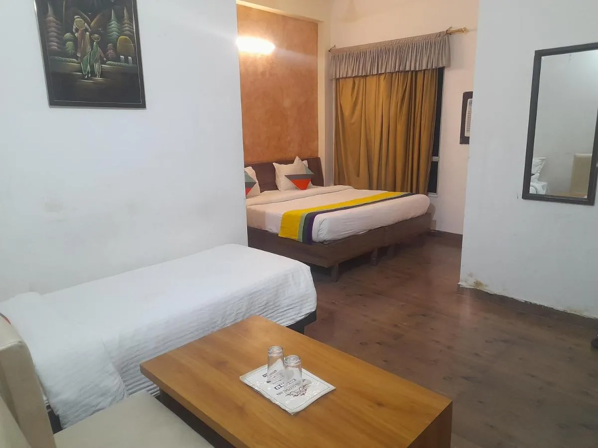 Image 1 of Hotel Global inn Hussainganj Lucknow