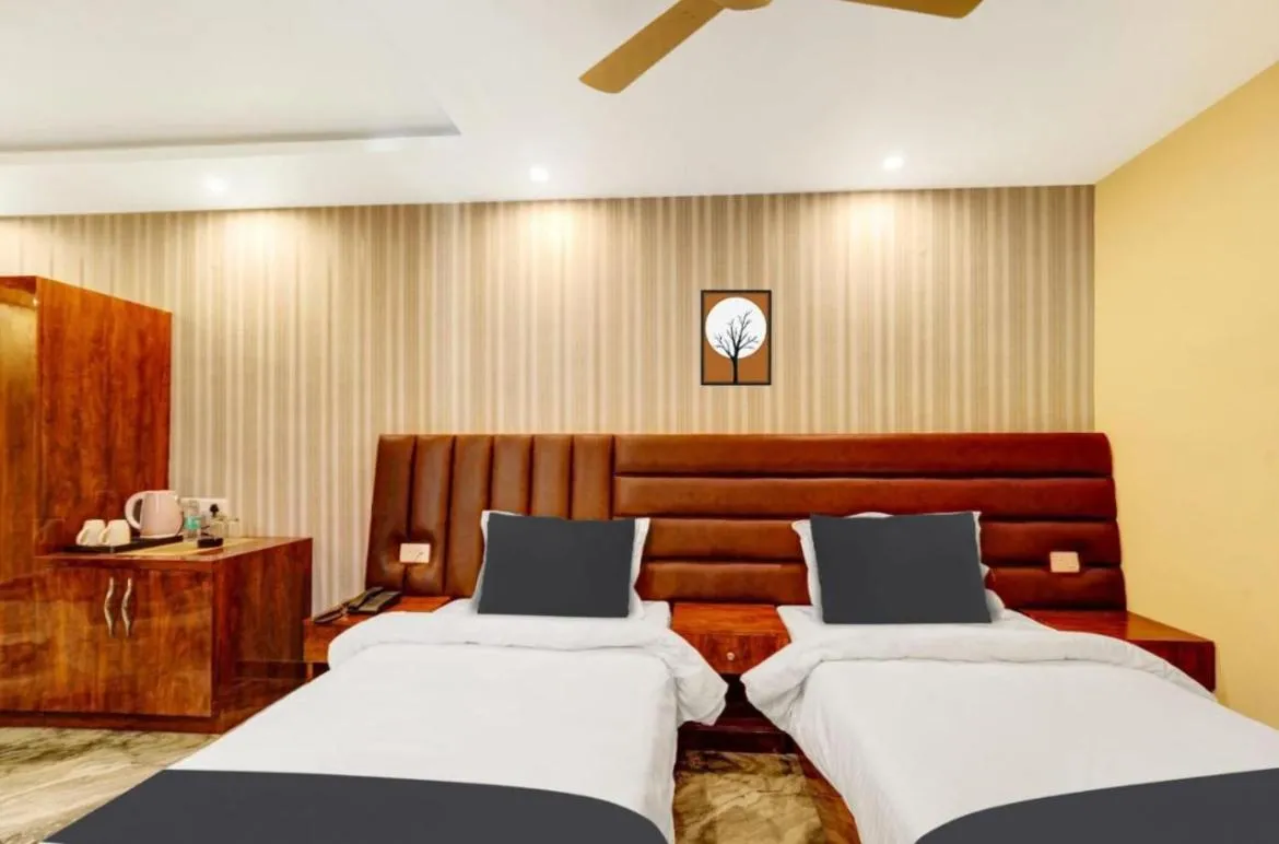 Image 1 of Hotel Golden Gate by Gujarat Luxe Hotels