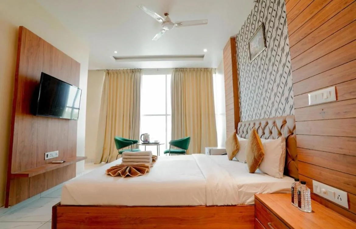 Image of Hotel Golden Gate by Gujarat Luxe Hotels