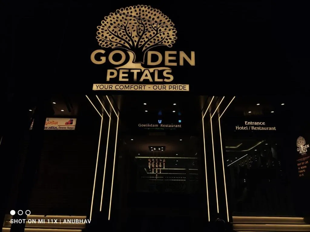 Image of Hotel Golden Petals