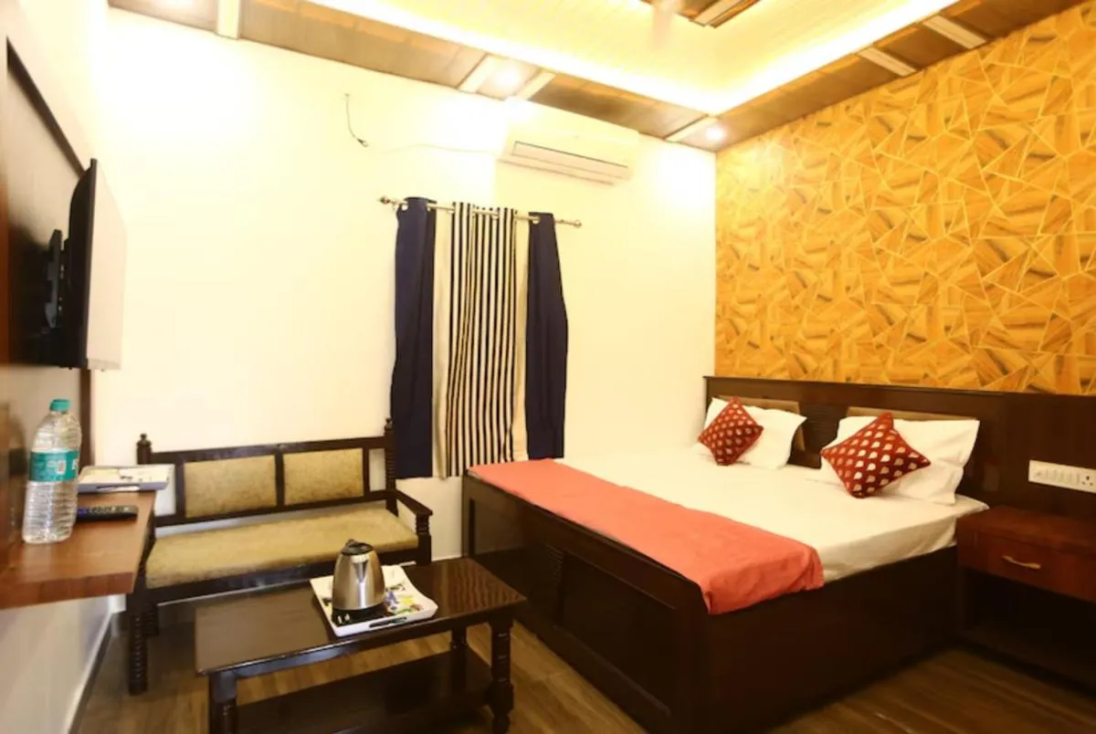 Image 1 of Hotel Hanuman Ayodhya -Walking distance from Ram Mandir , , Fully-air-conditioned hotel with Free wifi-facility, Best Hotel Inn Ayodhya