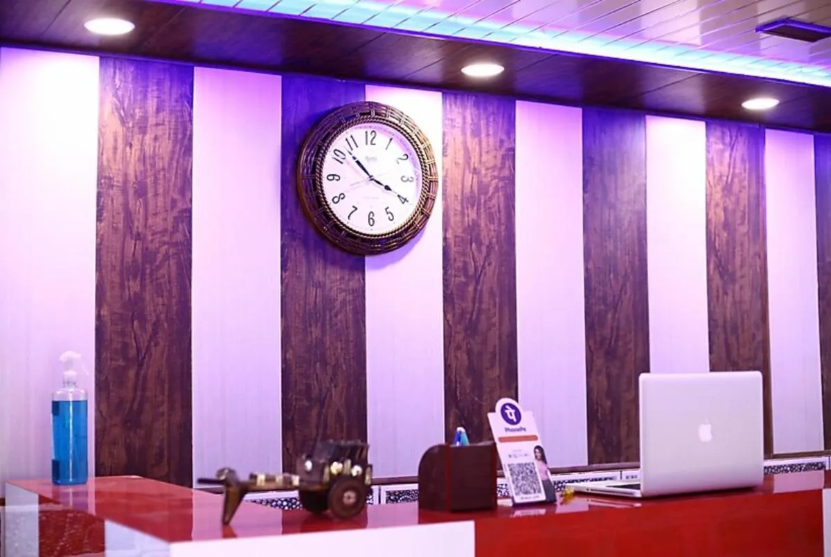 Image 6 of Hotel Hanuman Ayodhya -Walking distance from Ram Mandir , , Fully-air-conditioned hotel with Free wifi-facility, Best Hotel Inn Ayodhya
