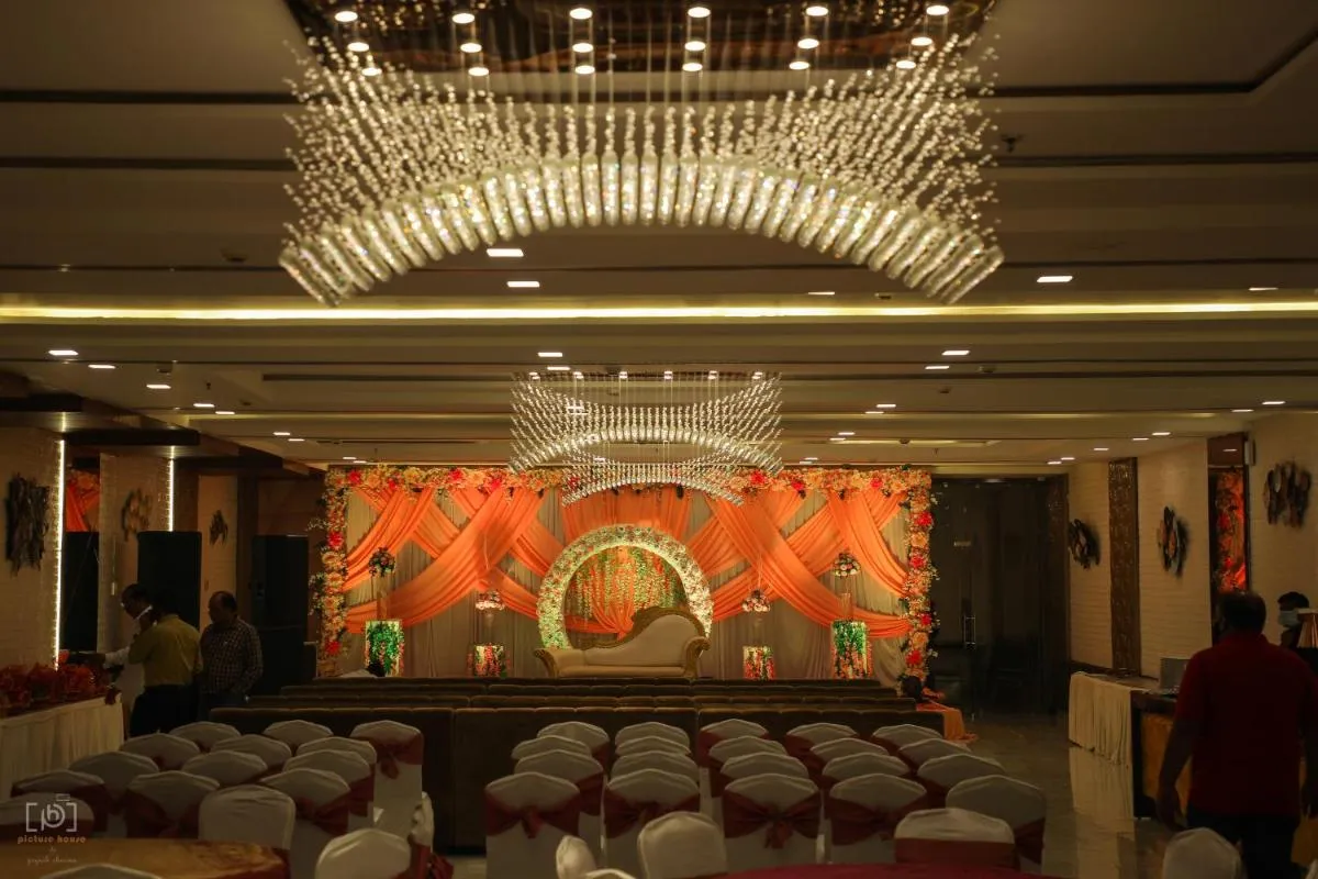 Image 5 of Hotel Idhayan Palace