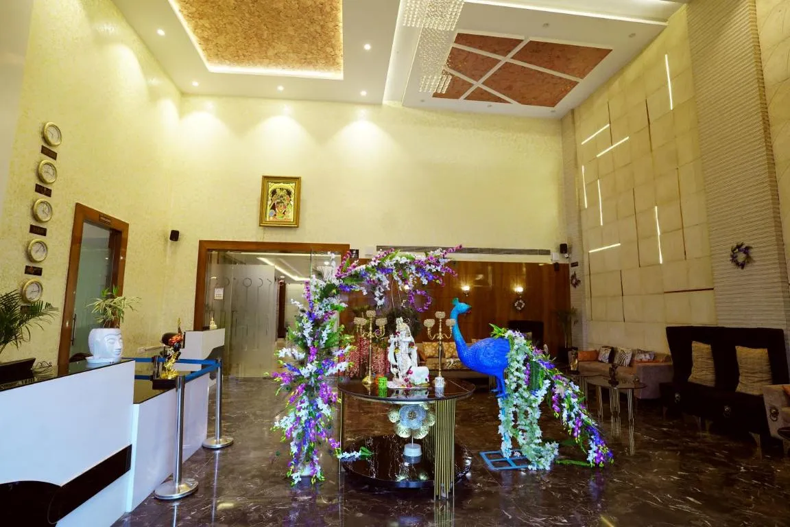 Image of Hotel Idhayan Palace