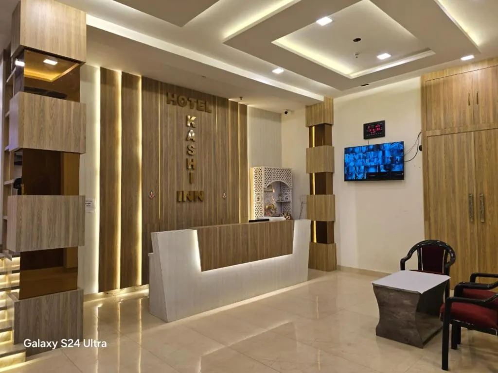 Image of Hotel Kashi Inn Raj Ghat Varanasi BY GRG