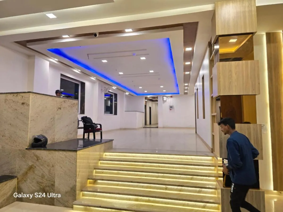Image 1 of Hotel Kashi Inn Raj Ghat Varanasi BY GRG