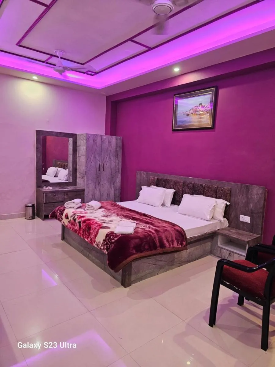 Image 3 of Hotel Kashi Inn Raj Ghat Varanasi BY GRG