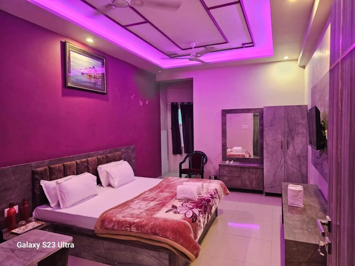 Image 2 of Hotel Kashi Inn Raj Ghat Varanasi BY GRG