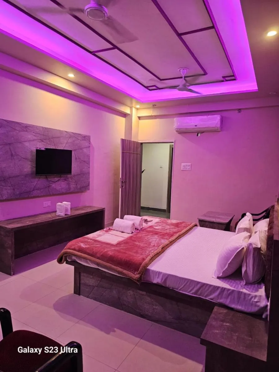 Image 4 of Hotel Kashi Inn Raj Ghat Varanasi BY GRG