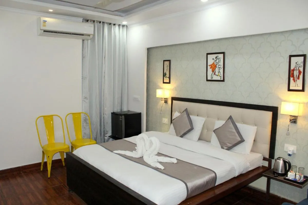 Image 6 of Hotel Krishna Residency Bareilly Near Ashish Royal Park
